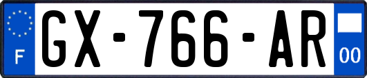 GX-766-AR