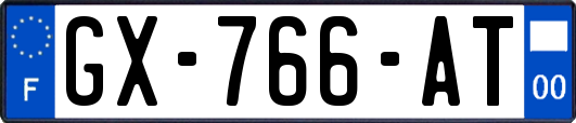 GX-766-AT