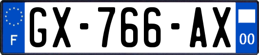 GX-766-AX