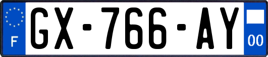 GX-766-AY