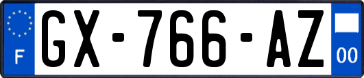 GX-766-AZ