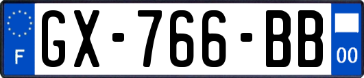 GX-766-BB