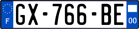GX-766-BE