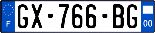 GX-766-BG