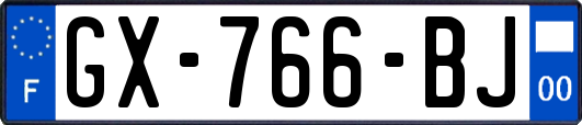 GX-766-BJ