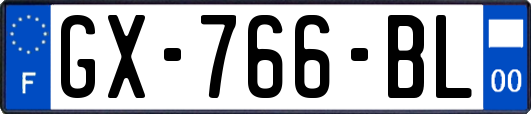 GX-766-BL