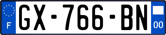 GX-766-BN