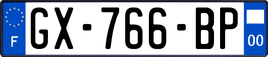 GX-766-BP