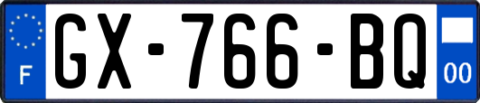 GX-766-BQ