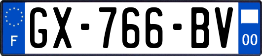 GX-766-BV