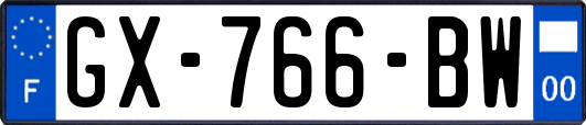 GX-766-BW