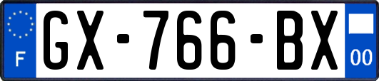 GX-766-BX