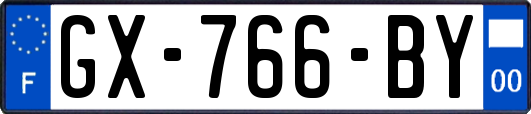 GX-766-BY