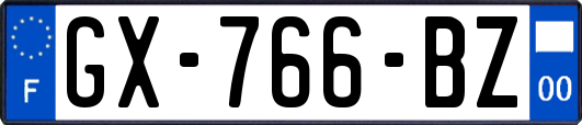 GX-766-BZ
