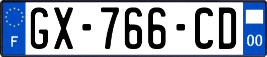GX-766-CD