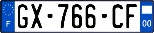 GX-766-CF