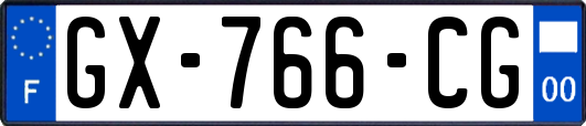 GX-766-CG