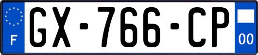 GX-766-CP