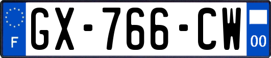 GX-766-CW