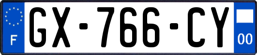 GX-766-CY