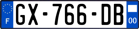 GX-766-DB