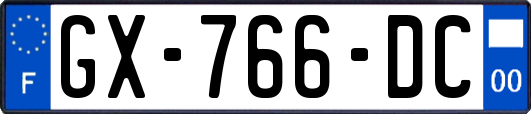 GX-766-DC