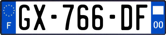 GX-766-DF