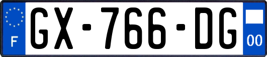 GX-766-DG