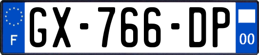 GX-766-DP