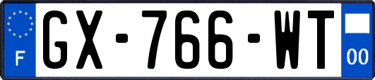 GX-766-WT