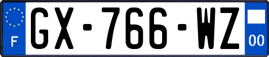 GX-766-WZ