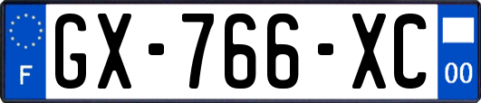 GX-766-XC