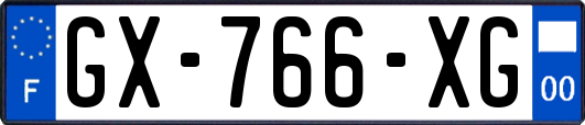 GX-766-XG