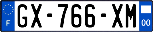 GX-766-XM