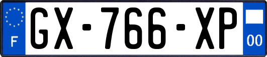 GX-766-XP