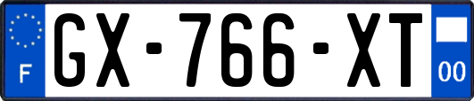 GX-766-XT