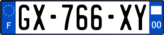 GX-766-XY