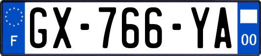 GX-766-YA