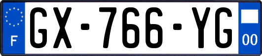 GX-766-YG