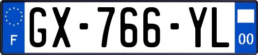 GX-766-YL