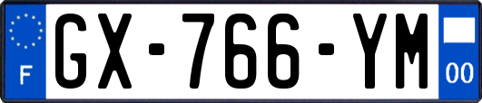 GX-766-YM