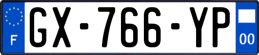 GX-766-YP