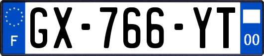 GX-766-YT