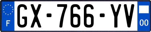 GX-766-YV