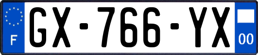 GX-766-YX