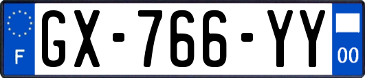 GX-766-YY
