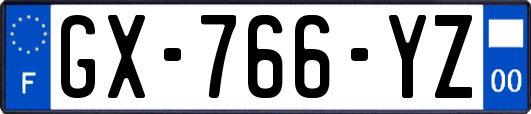GX-766-YZ