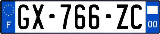 GX-766-ZC