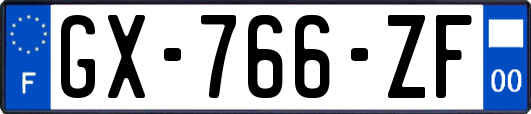 GX-766-ZF