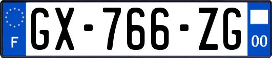 GX-766-ZG